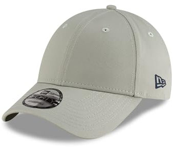New Era 9Forty Cap mit gebogenem Schirm und verstellbarem Verschluss Kappe NE grün - One-Size