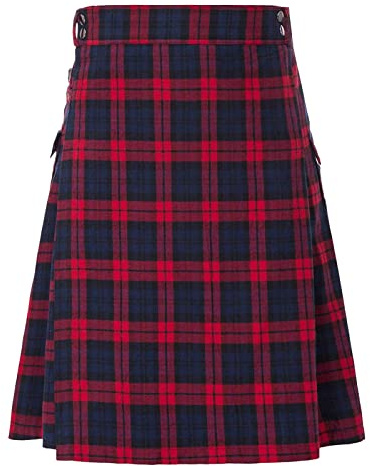 Sports Kilt utilitaire tartan pour hommes actifs