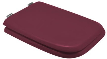 nextradeitalia 1 PZ Sedile WC per Ideal Standard Vaso Conca Color Forma 8 Visone MOD.FERX.DIAEEE-XXICN-VI