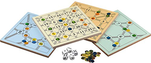 Philos 3290 - Würfelspiel Shut The Lines