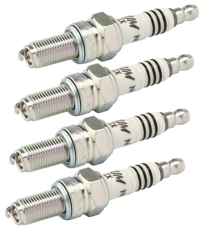 4x NGK 3521 Zündkerze Iridium IX CR9EIX