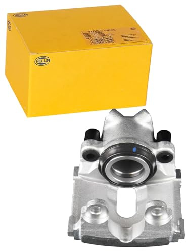 HELLA PAGID 8AN 355 792-501 Bremssattel - AN9250 - Bremssystem: ATE - Neuteil ohne Pfand - für u.a. BMW / MG / ROVER