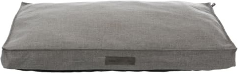 TRIXIE 36481 Kissen Talis, eckig, 70 × 50 cm, grau