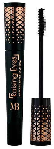 MB Milano - Mascara Allongeant - Couleur Intense - NOIR - Recourbe & Allonge - Made in Italy