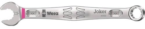 Wera '05020219001 6003 Joker ringmunnyckel, 9 x 120 mm