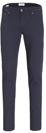 Pantaloni Uomo Jpstglenn Original Blu 31