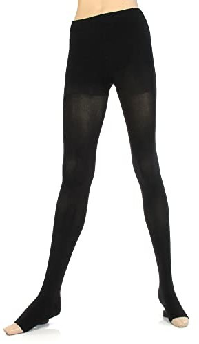 BORT AktiVen® VITAL CCL2 AT Kompressionsstrumpfhose normal ohne Fußspitze 1 marine
