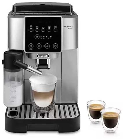 De'Longhi ECAM220.80.SB Magnifica Start Cafetera Automática de Filtro 1.8L Negra