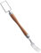 Garneck Strumento Per Affettare Languria Forchetta in Metallo E Legno Forchetta Efficiente Per Tagliare La Frutta A Fette