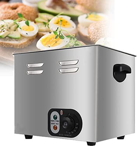60 st stor kapacitet äggkokare, kommersiell varm källa äggkokare, intelligent automatisk halvkokt äggmaskin, temperatur 30~110 ° C