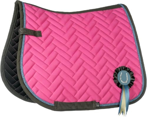 HKM Nele Schabracke, Pink, Pony Vielseitigkeit