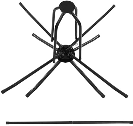 Decoiler per tubi di riscaldamento a pavimento, 175 kg, per tubi industriali e svolgitori, per tubi di riscaldamento