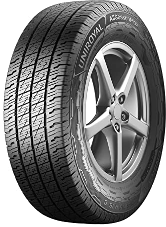 Uniroyal AllSeasonMax - 215/65R16 109T - Ganzjahresreifen, 215/65R16C 109/107T - M+S/3PMSF