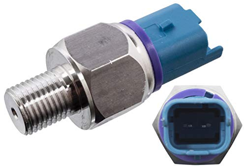 febi bilstein 102425 - Interruttore di pressione dell'olio per servosterzo, 1 pezzo