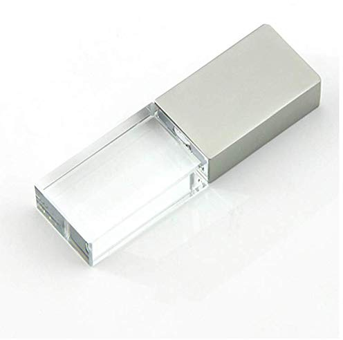 USB 2.0 LED Light Lamp Bulb Model Flash Drive Memory Stick Pendrive Thumb Drive with Keychain Design