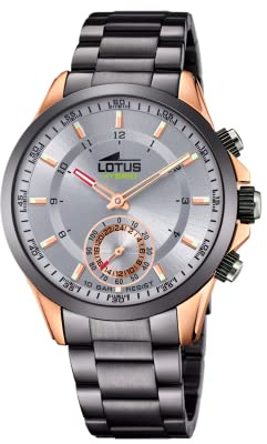 Lotus Armbanduhr Connected