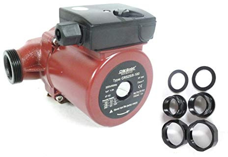 3-Stufige Zirkulationspumpe CRS25/80 180 von CHM GmbH®