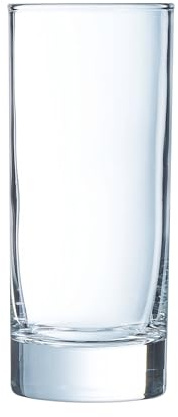 METRO Professional Long Drink Glas Lario, 22 cl, 12 Stück