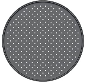 Regenduschkopf D2211R rund - Ø 25,4 cm - Anti-Kalk - Farbe wählbar, Farbe:Schwarz matt