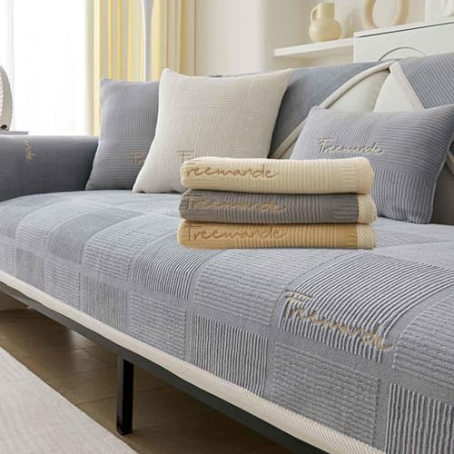 MTHGH Sofabezug rutschfeste Sofadecke，sofaschutz1 2 3 4-Seater L Shape Sofaschoner,Hund Katze Überwurf Hundedecke Ecksofa Sofa Schutzdecke Sofaschutz Hund Kratzschutz Katze (B, 70x120cm)