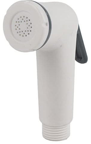 Pulvérisateur de Toilette pour Bidet, Bidet Pulvérisateur Bidet de Poche Rinçage Tête de Pulvérisation Toilette Attachement Pulvérisateur pour Toilette Voiture Lavage