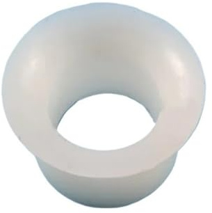 Kitchen Appliance Accessories Seal Ring Trumpet Type Silicone Tube Spare Part Elastic Gasket for Soft Ice Cream Machine Accessories Replacement