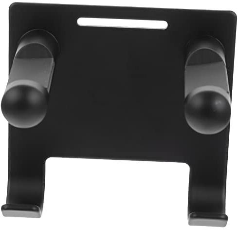 BELLIFFY Wall Mounted Hair Dryer Holder Föhn Für Bad Kompatibel Stabil Und Langlebig Für Badezimmer-organisationslösungen