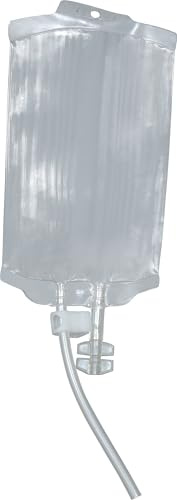 FIESTAS GUIRCA | 10 Bolsas de Suero para Bebida - Accesorio Divertido para Despedida de Soltero y Fiestas de Bebidas - Ideal para Celebraciones y Carnaval - Adultos - Transparente