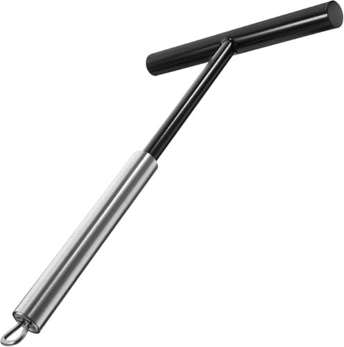 Distributeur de crêpes, en acier inoxydable, pour crêpes et crêpes, outil de fabrication de crêpes pour une répartition uniforme des crêpes, parfait pour la fabrication de crêpes, et plus encore