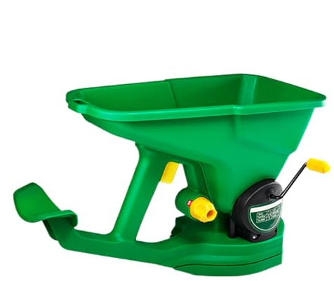 Épandeur d'engrais portable – Semoir de légumes | Engrais portable pour jardin, petite ferme résidentielle