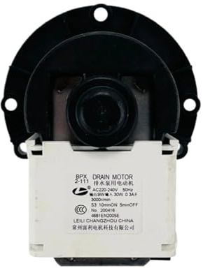 Moteur De Pompe De Vidange, Compatible Avec LG, Pièces De Rechange For Vidange De Machine À Laver