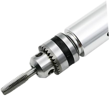 ARTIBETTER Mini Trapano Mano in Acciaio Leggero con Micro Punte per Modellismo Elettronica e Falegnameria Strumento Portatile per Assemblaggio e Riparazioni Precise