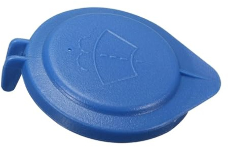 Bouchon de réservoir de Liquide Lave-Glace Compatible avec Peugeot 407 3008 5008, Couvercle de réservoir de Liquide Lave-Glace, Bouchon de Vaporisateur d'essuie-Glace 643237