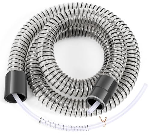 5ft Vacuum Hose Kit Compatible with Vax SpotWash Duo Stain Cleaner | Replacement inner & outer tube, suitable for models CDCW-CSXA, CDSW-MPXP, CDSW-MPXA, CDCW-CSXS