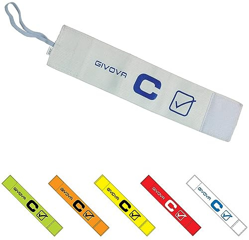 Givova Marke Fußball Kapitän Armband für Männer