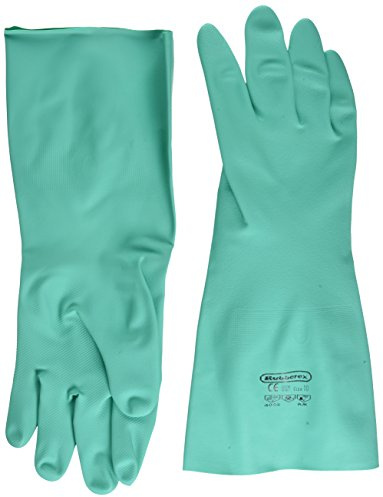 UCI RNF 20 Nitron 16 Nitril Chemikalien- und Lösungsmittelbeständige Handschuhe (10/XL)
