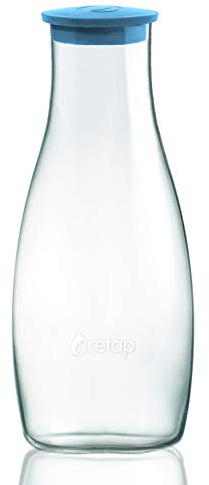 Retap BRP1.2-LB 1.2 Vidrio, azul claro, 1.2 Carafe