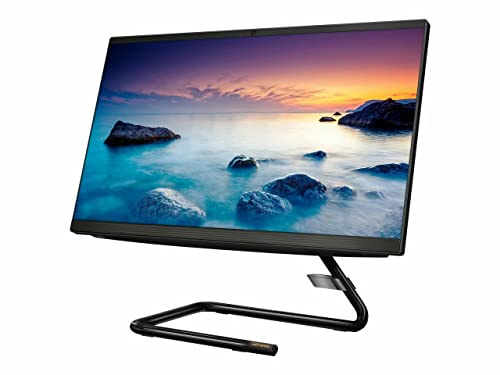 Lenovo IdeaCentre 3 22IMB05 F0EV008FUS All-in-One PC - Intel Pentium Gold G6400T Dual Core (2 Core) 3.40GHz - 4GB RAM DDR4 SDRAM - 1TB HDD - 21.5 Full HD 1920 x 1080 - Desktop