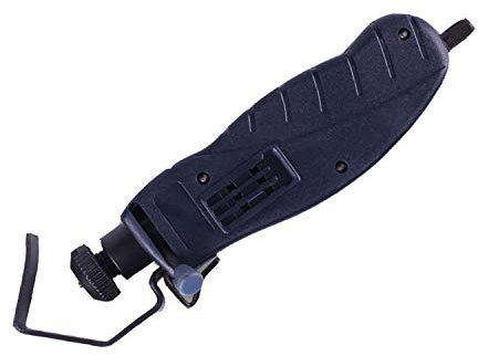 Herramienta de crimpado de cables Cortador de cable coaxial, 25-36 mm² Herramienta de pelado de cables Pelacables Alicates de crimpado, Crimpadora de terminales de trinquete