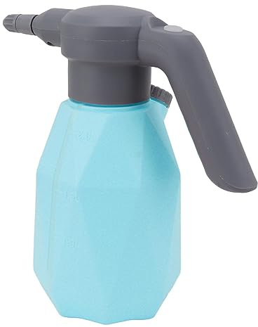 Pequeño Rociador Eléctrico, Rociador de Riego Eléctrico 2L PP Recargable para el Hogar (#1) (#2)