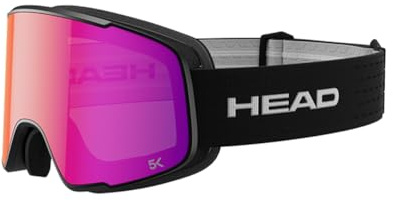 HEAD Unisex Adult Horizon 2.0 5K - Occhiali da Sci e Snowboard, Taglia Unica