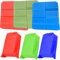 TDDL 3 Stück Faltbares Sitzkissen Faltbares Sitzkissen Outdoor Sitzkissen Kinder Sitzkissen zum Mitnehmen Sitzkissen Wasserdicht Outdoor für Outdoor Garten Camping Picknick Wander
