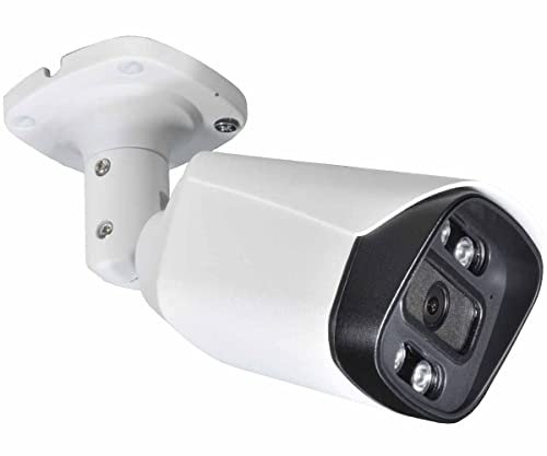 NC Outdoor Bullet POE Telecamera IP 4MP Telecamera di Rete di Sicurezza 4.0MP PoE Sorveglianza IP Obiettivo 3.6mm Infrarossi Visione Notturna