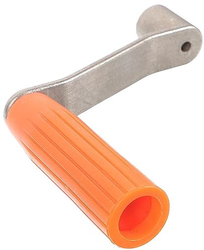 KITANDOVE Treuil Manuel pour Drapeaux Manivelle De Treuil pour Remorque De Bateau Fournitures De Remplacement pour Drapeaux