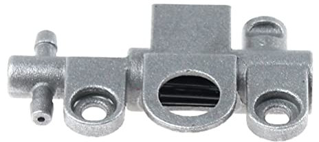 LSSOZMD [Pièces d'outils de Jardin] Pompe à Huile pour tronçonneuse Ry/obi RY40502,P548 (107251025), scie à chaîne 18 Volts, pour scies à chaîne sans Fil Echo CCS-58V,ECCS-58V [Accessoires]