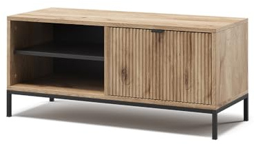Vicco Schuhschrank Eliza, Viking Oak, 100 x 45 cm
