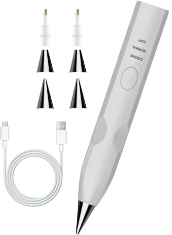 Stylo pour peinture diamant Outil De Design Strass Rechargeable Sans Fil | Stylo Peinture Ramasse-Gemmes 3 Niveaux Avec Fournitures Planche Sous-Verre Ongle Broderie Bijoux Cadre