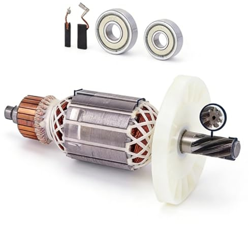 Parti 220-240V HM0810 HM0810T HM0840 HM0850 Sostituzione della bobina dello statore di ancoraggio del rotore del piccone elettrico(Armature)