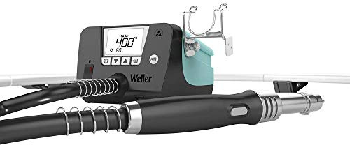 Weller - Digitale Heißluftstation WTHA 1, 900W, 50-600°C