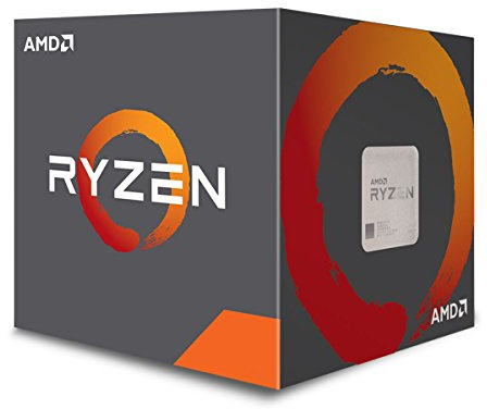 AMD YD130XBBAEBOX Prozessor schwarz